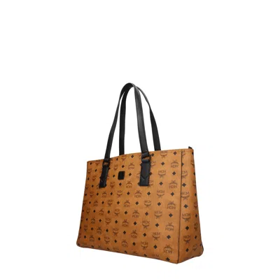 Mcm Large Klassik Tote Bag