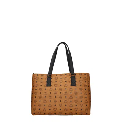 Mcm Large Klassik Tote Bag
