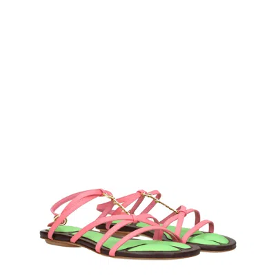 Jacquemus Leather Shoes