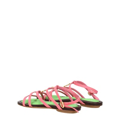 Jacquemus Leather Shoes