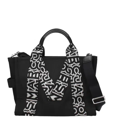 Marc Jacobs The Traveler Canvas Tote Bag