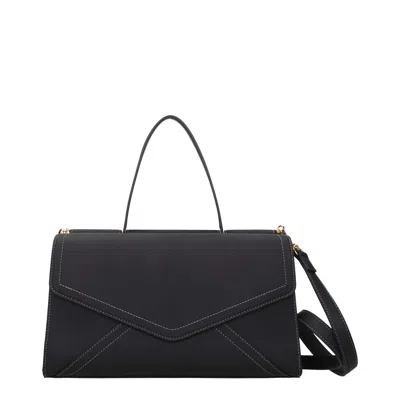Love Moschino Hand Bags Women Polyurethane Black
