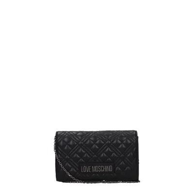 Love Moschino Shiny Shoulder Bag