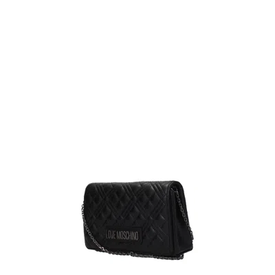 Love Moschino Shiny Shoulder Bag