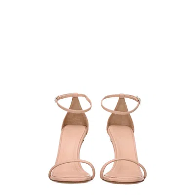 Lanvin Woman Sandals Pink Size 7 Leather