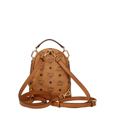 Mcm X-mini Patricia Backpack