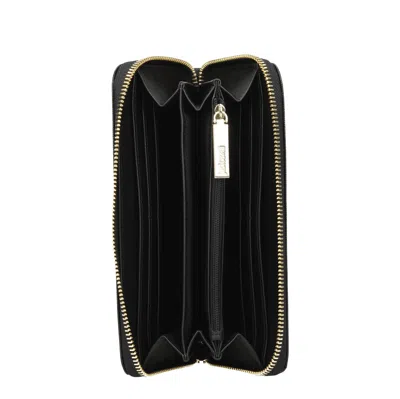 Just Cavalli Wallet  Woman Color Black