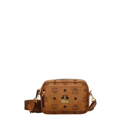 Mcm Small Aren Crossbody Bag
