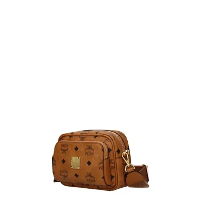 Mcm Small Aren Crossbody Bag