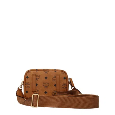 Mcm Small Aren Crossbody Bag