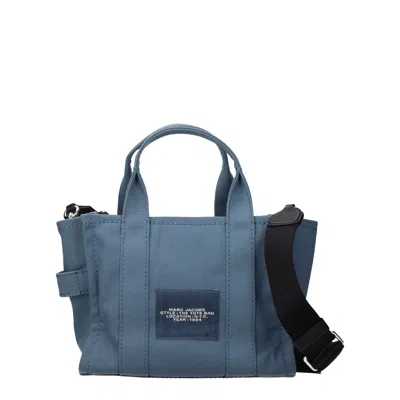 Marc Jacobs The Canvas Medium Tote Tote Bag Blue