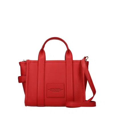 Marc Jacobs Versatile Textured Leather Tote