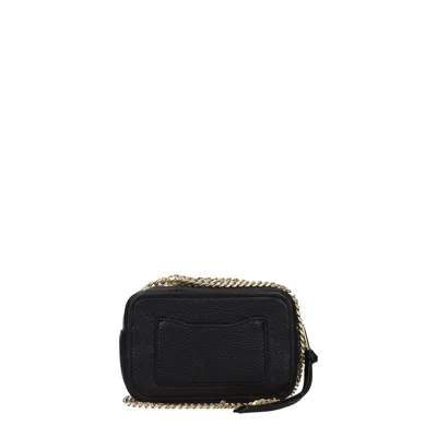 Marc Jacobs The Monogram Debossed Snapshot Crossbody Bags