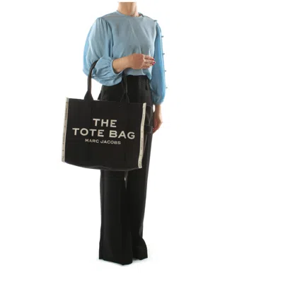 Marc Jacobs Women's The Jacquard Large Tote Bag