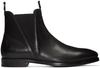 ACNE STUDIOS Black Zack Chelsea Boots