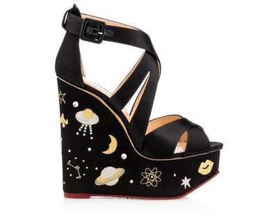 Charlotte Olympia Space Age Wedge
