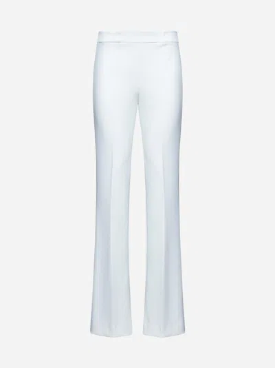 BLANCA VITA FLARED TROUSERS<BR/> 