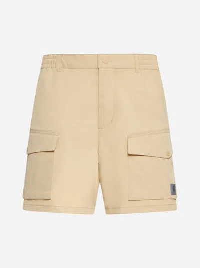 Carhartt Barto Logo Patch Shorts