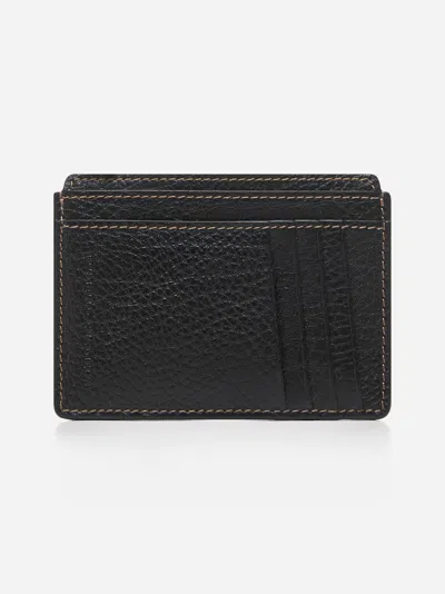Brunello Cucinelli Leather Cardholder