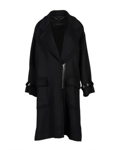 Barbara Bui Coats In Black