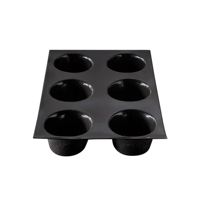 Silpat Flexipan 6 Bomb Cakes Premium Silicone Baking Pan