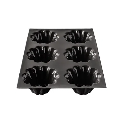 Silpat Flexipan 6 Briochettes Mold