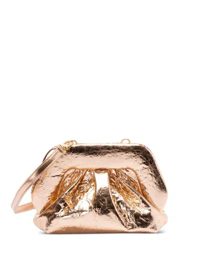 THEMOIRÈ THEMOIRÈ TIA PINEAPPLE SHOULDER BAG 