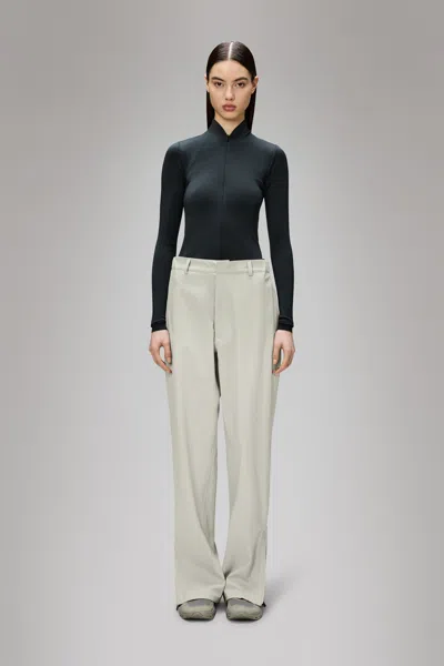 Rains Suva Hardshell Pants Regular In Matrix