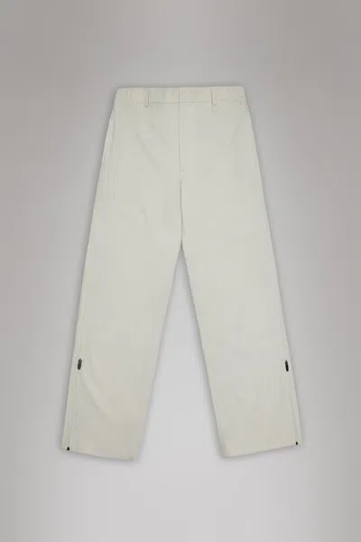 Rains Suva Hardshell Pants Regular In Matrix
