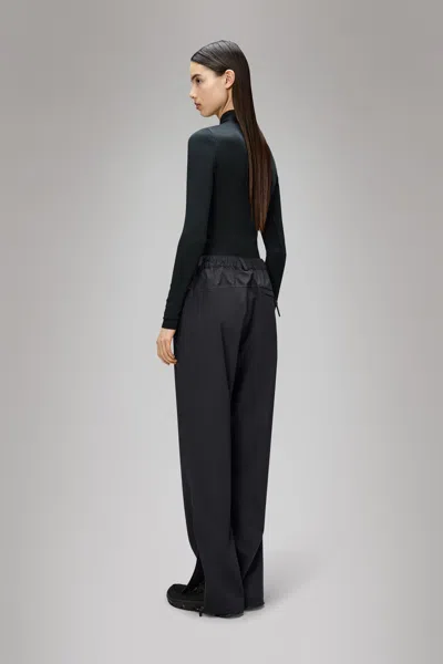 RAINS SUVA HARDSHELL PANTS REGULAR 