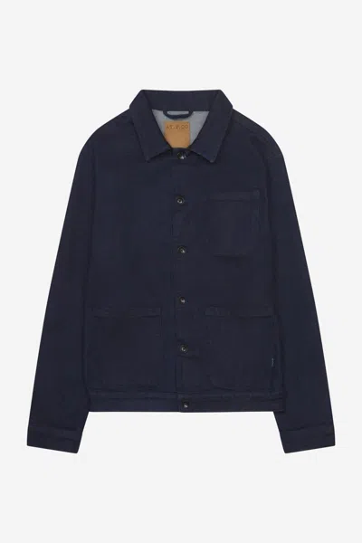 At.p.co Shirts In Blue