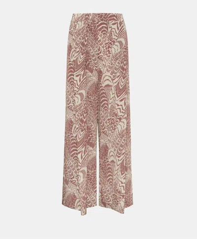Momoní Momonì Pants In Beige