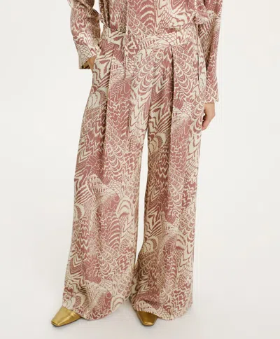 Momoní Momonì Pants In Beige