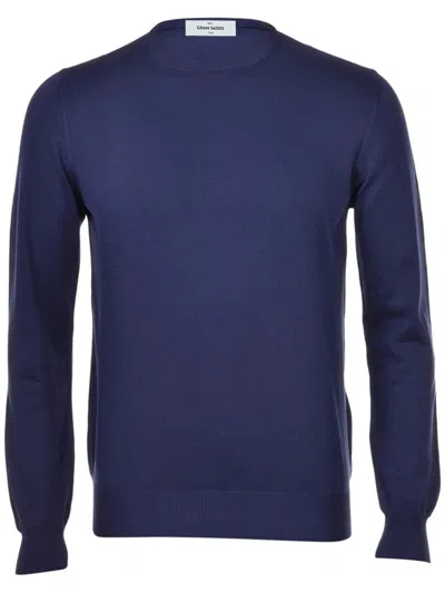 Gran Sasso Paricollar Clothing In Black