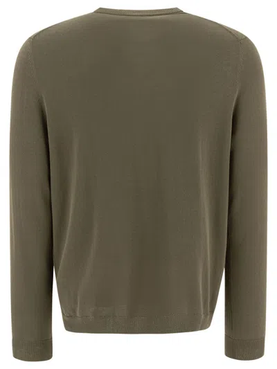 Zanone Cotton Sweater