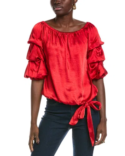 VINCE CAMUTO OFF-THE-SHOULDER TOP 