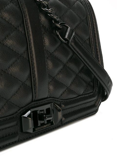 Shop Rebecca Minkoff 'love' Quilted Crossbody Bag