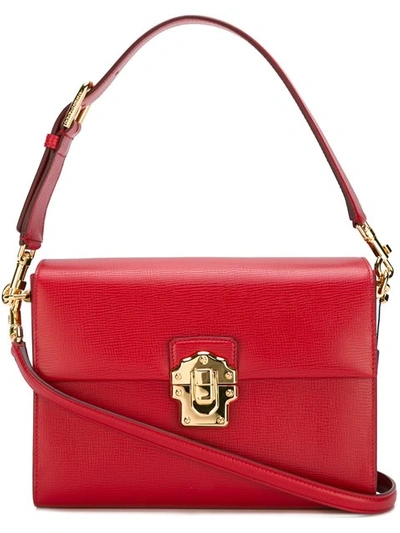 Shop Dolce & Gabbana Medium 'lucia' Shoulder Bag