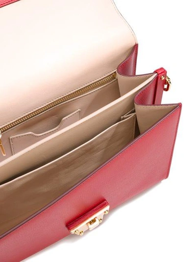 Shop Dolce & Gabbana Medium 'lucia' Shoulder Bag