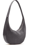 ELIZABETH AND JAMES 'Large Zoe' Suede Hobo Bag