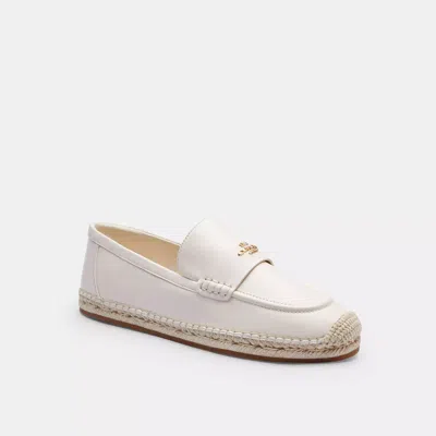 COACH OUTLET LOAFER ESPADRILLE 