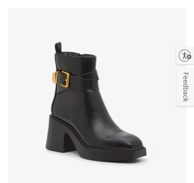 Chinese Laundry Adriel Bootie In Black