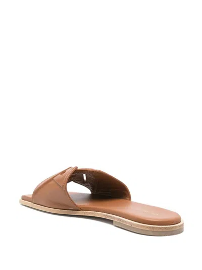 Vic Matie Shoes In Brown