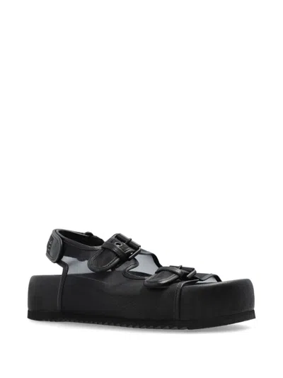 Vic Matie Shoes In Black