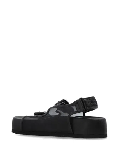 Vic Matie Shoes In Black