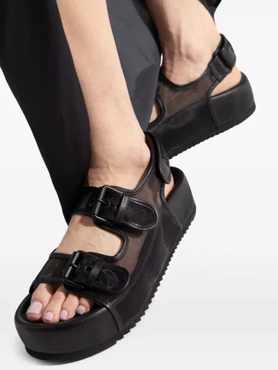 Vic Matie Shoes In Black