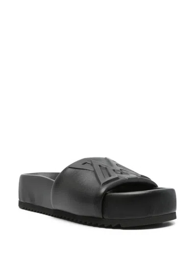 Vic Matie Shoes In Black