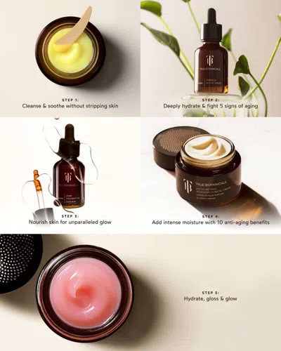 True Botanicals Tried And True Wellness Essentials
