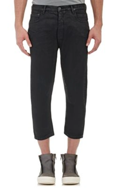 Rick Owens Drkshdw Crop Torrence Jeans | ModeSens