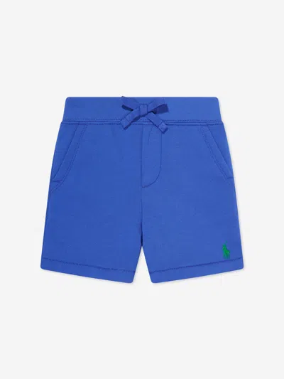 Polo Ralph Lauren Polo Pony Shorts In Blue